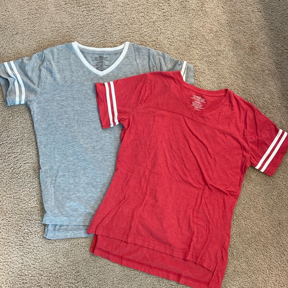 🇺🇸 Baseball tees (2)